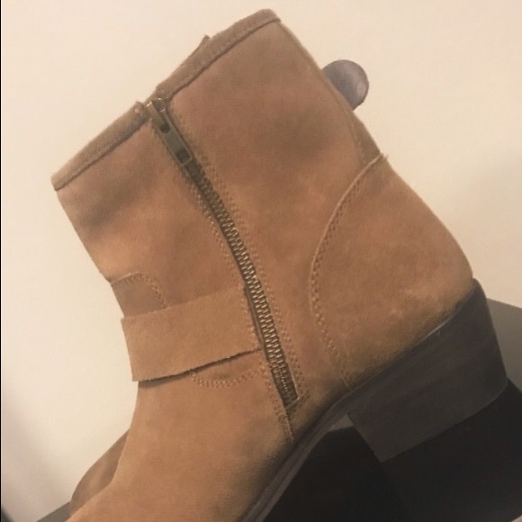 Seychelles Weekender Boots S10 - Picture 2 of 4
